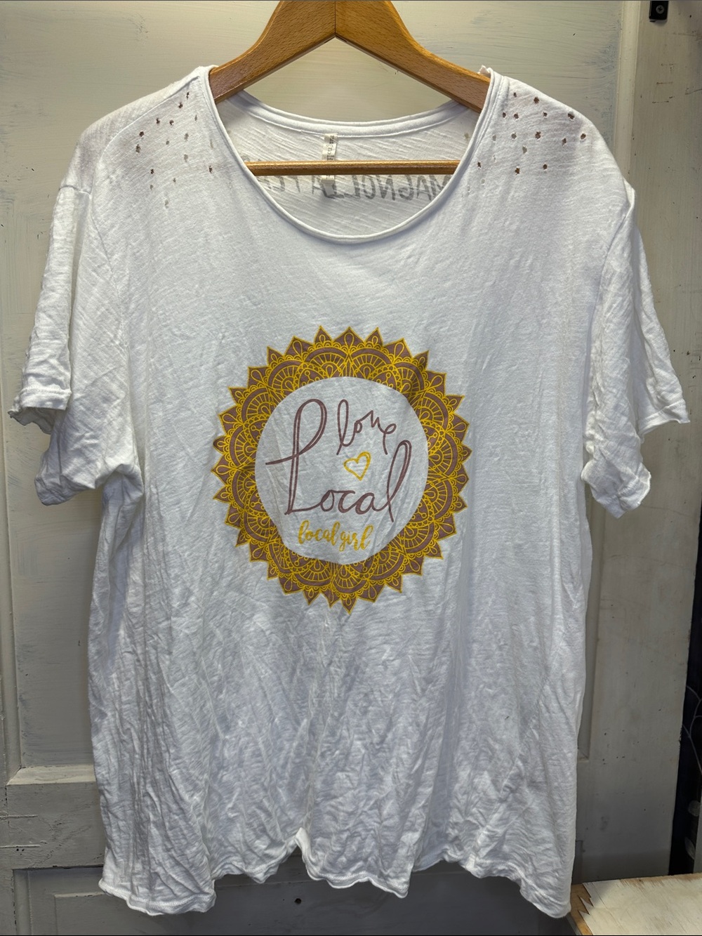 Magnolia Pearl Tee